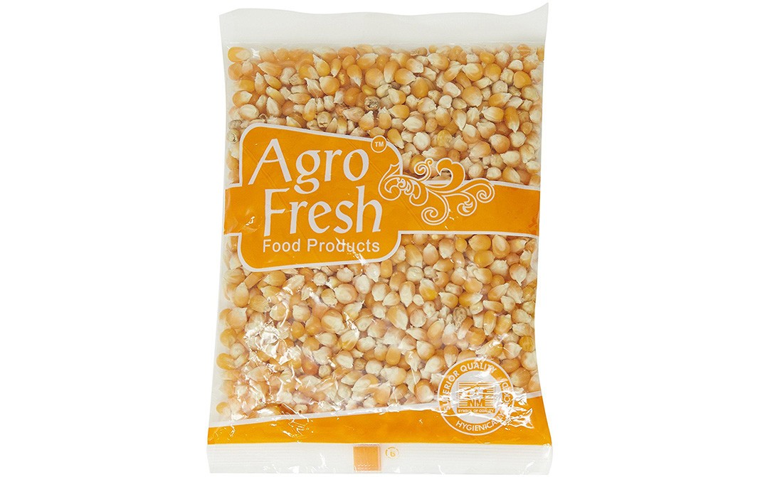 Agro Fresh Maize Popcorn    Pack  200 grams